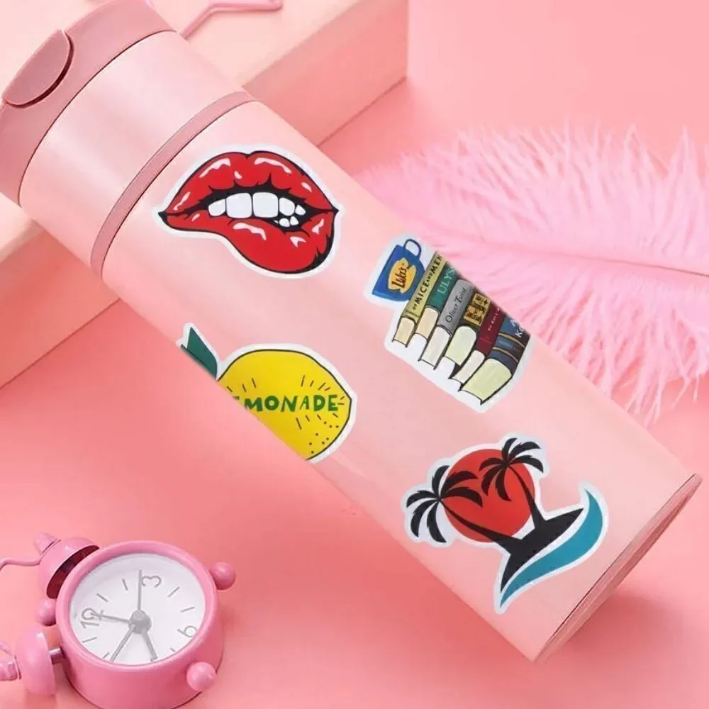 100pc Vinyl Sticker Set